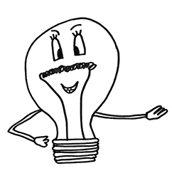 help-lightbulb