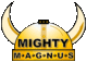 Mighty Magnus logo-trans