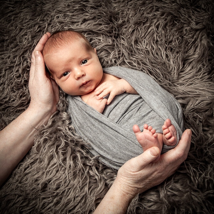 is-newborn-photography-safe
