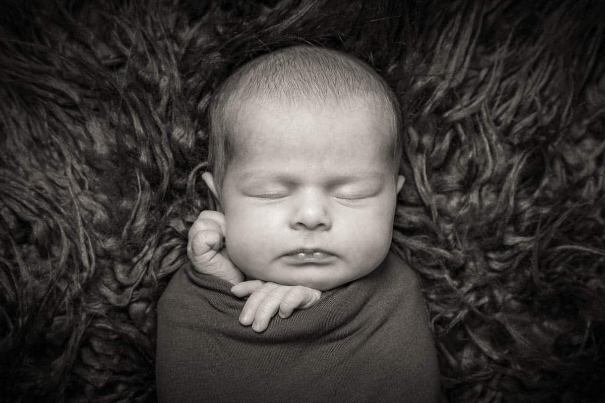 newborn photographer Northampton